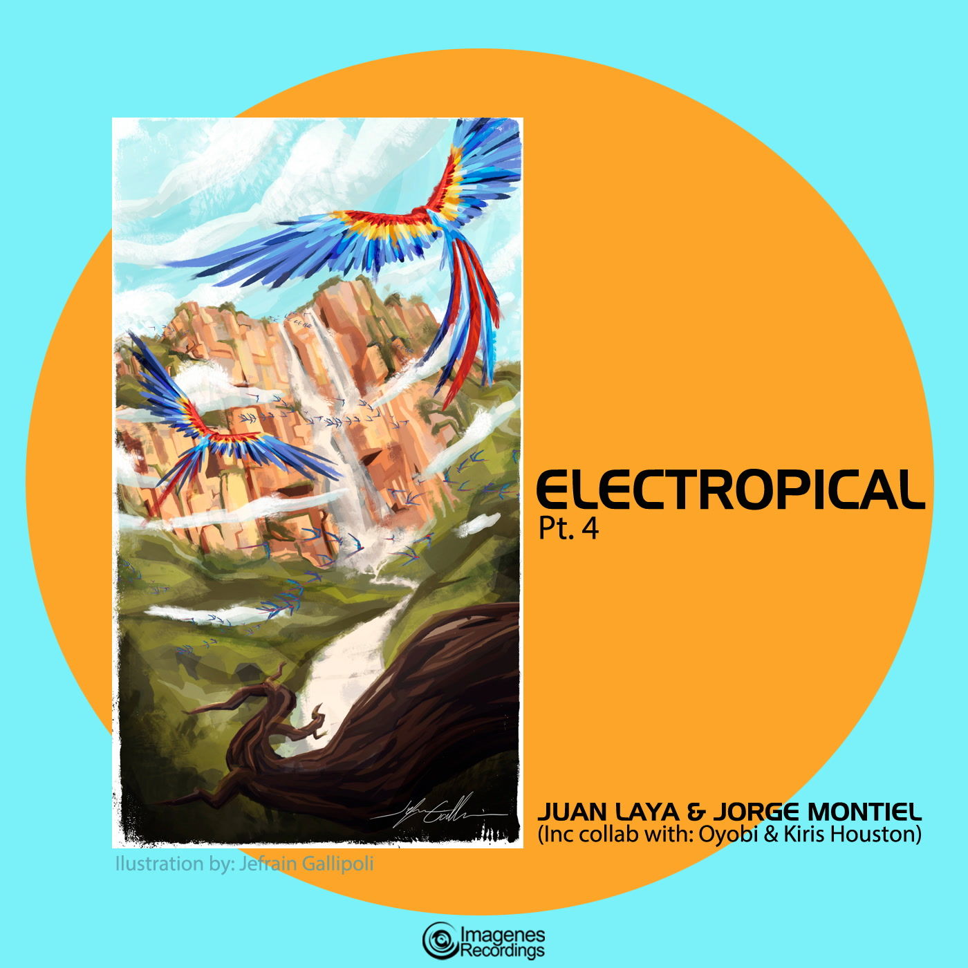 Juan Laya & Jorge Montiel - Electropical Pt 4 [Hi-RES] [IMAGENES113]